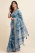 Vasthrlay Fashion Kalamkari Printed Ethnic Wear