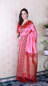 Vasthrlay Kanjivaram Unstitched Blouse Ethnic Wear