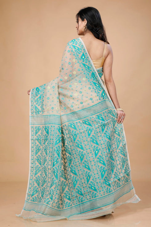 Vasthrlay Traditional Jamdani
