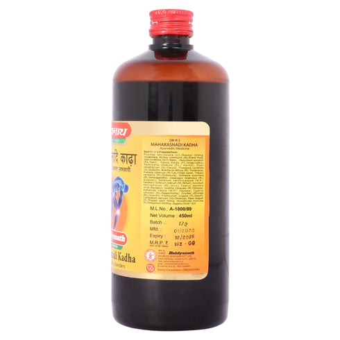 Baidyanath Maharasnadi Kadha