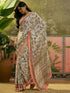 Vasthrlay Printed Baby Saree