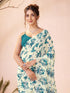 Vasthrlay Georgette Printed Saree