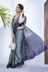 Vasthrlay Fashion Chiffon Printed Ethnic Wear