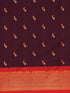 Vasthrlay Paithani Purple Saree