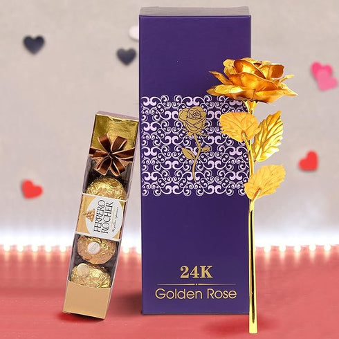 TIED RIBBONS Valentine Gift