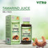 Vitro Naturals Tamarind | imli Juice
