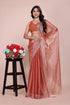 Vasthrlay Chiffon Embellished Ethnic Wear