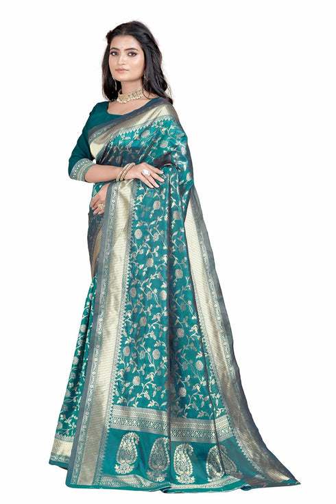 Vsathrlay Banarasi Saree Kanjivaram Collections