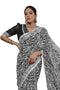 Vasthrlay Fashion Chevron Printed Ethnic Wear