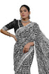 Vasthrlay Fashion Chevron Printed Ethnic Wear
