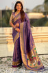 Vasthrlay Paithani Kanjivaram Sarees Ethnic Wear