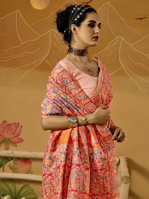 Vasthrlay Printed Unstitched Rj Ethnic Wear