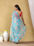 Vasthrlay Chiffon Floral Saree