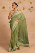 Vasthrlay Fashion Georgette Bandhani Printed Ethnic Wear