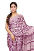 Vasthrlay Fashion Chiffon Georgette Teal Ethnic Wear