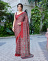 Vasthrlay Malgudi Printed Blouse Ethnic Wear