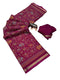 Vasthrlay Ghicha Kalamkari Print