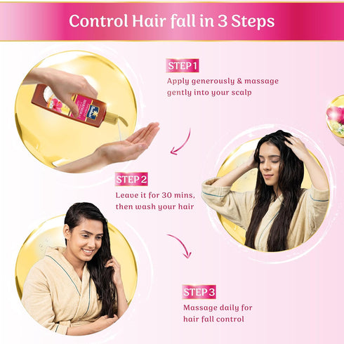 Parachute Advansed Bhringraj & Hibiscus enriched Coconut Hair Oil