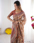Vasthrlay Handloom Cotton Traditional Saree
