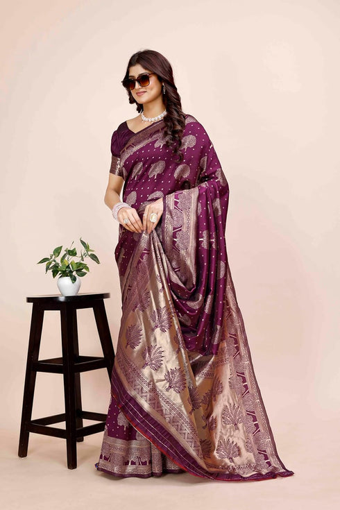 VasthrlayKanjivaram Silk Saree