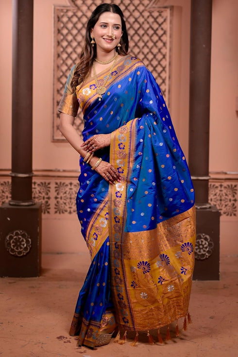 Vasthrlay Kanjivaram Unstitched Mahendi Ethnic Wear