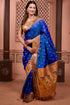 Vasthrlay Kanjivaram Unstitched Mahendi Ethnic Wear