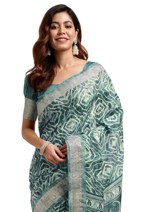 Vasthrlay Fashion Kalamkari Printed Ethnic Wear