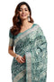 Vasthrlay Fashion Kalamkari Printed Ethnic Wear