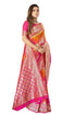 Vasthrlay Traditional Banarasi Jacquard Embroidery