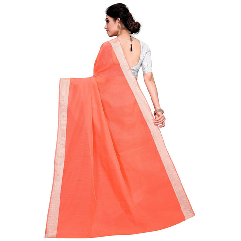 Vasthrlay Textile Unstitched Pink Free Ethnic Wear