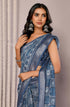 Vasthrlay Cotton Printed Saree