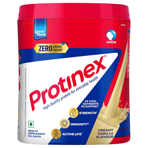 Protinex Creamy Vanilla