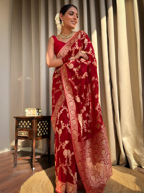 Vasthrlay Soft Silk Saree