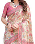 Vasthrlay Handloom Printed Saree