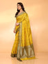 Vasthrlay Jacquard Unstitched Saree