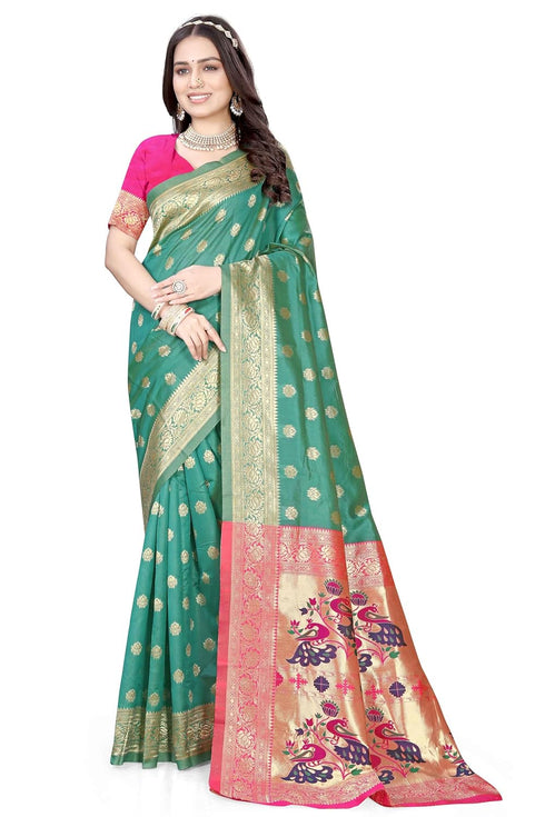 Vasthrlay Wedding Saree