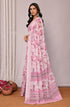 Vasthrlay Cotton Printed Saree