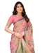 Vasthrlay Handloom Traditional Multicolour Saree