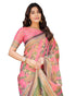 Vasthrlay Handloom Traditional Multicolour Saree