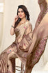 Vasthrlay Fashion Chiffon Printed Dusty Ethnic Wear