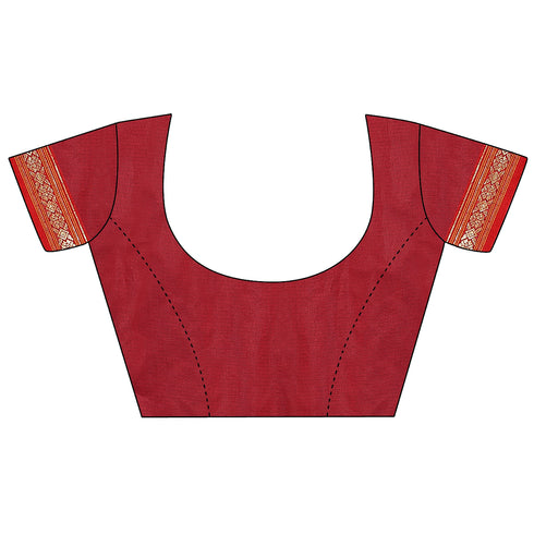 Vasthrlay Unstitched Saree
