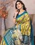 Vasthrlay Kalamkari Unstitched Material Az Ys Subila Ethnic Wear