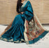 Vasthrlay Ghicha Silk Saree