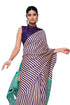 Vasthrlay Fashion Stripes Printed Ethnic Wear