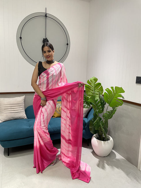 Vasthrlay Unstitched Saree