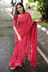 Vasthrlay Fashion Bandhani Printed Ethnic Wear