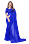 Vasthrlay Satin Saree