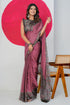 Vasthrlay Fashion Chiffon Printed Ethnic Wear