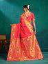 Vasthrlay Paithani Woven Saree