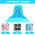 OYO BABY New Born Super Soft Baby Blanket Wrapper Sheet Cum Baby Blanket